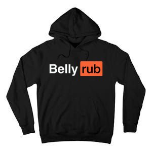 Takkun Belly Rub Tall Hoodie