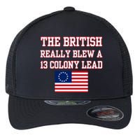 The British Really Blew A Thirteen Colony Lead Flexfit Unipanel Trucker Cap