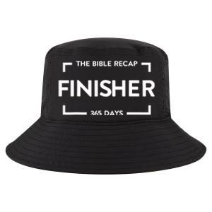 The Bible Recap Finisher 365 Days Cool Comfort Performance Bucket Hat