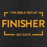 The Bible Recap Finisher 365 Days 11oz C Handle Ceramic Mug