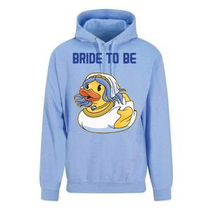 Team Bride Rubber Duck Party Wo's Hen Party Unisex Surf Hoodie