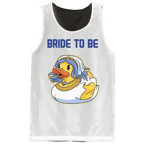 Team Bride Rubber Duck Party Wo's Hen Party Mesh Reversible Basketball Jersey Tank