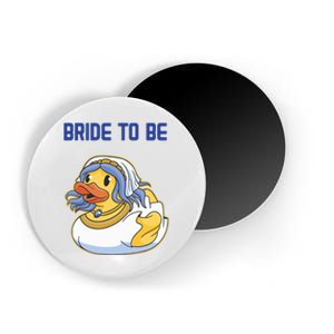 Team Bride Rubber Duck Party Wo's Hen Party Magnet