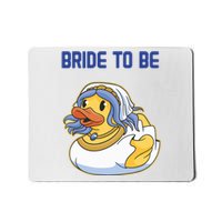 Team Bride Rubber Duck Party Wo's Hen Party Mousepad