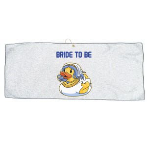 Team Bride Rubber Duck Party Wo's Hen Party Large Microfiber Waffle Golf Towel