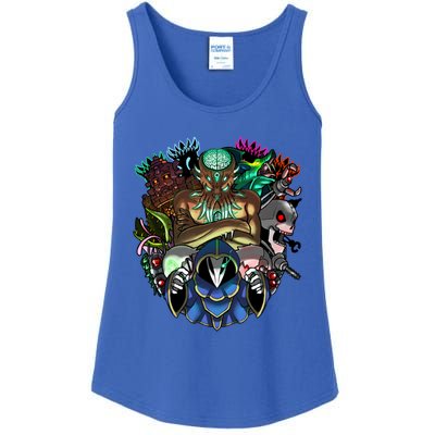 Terraria Boss Rush: Hardmode Edition Funny Gift Ladies Essential Tank