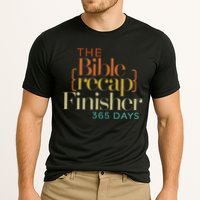 The Bible Recap Finisher 365 Days Cooling Performance Crew T-Shirt