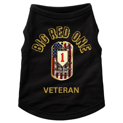 The Big Red One 1st Infantry Division Of The Us Doggie Tank