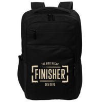 The Bible Recap Finisher 365 Days Impact Tech Backpack