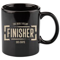 The Bible Recap Finisher 365 Days 11oz C Handle Ceramic Mug