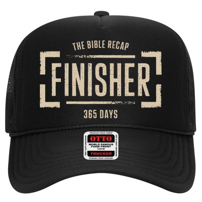 The Bible Recap Finisher 365 Days Hat