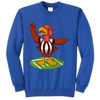 Turkey Bowl Referee Family Thanksgiving Football Game Meme Gift Sweatshirt