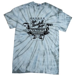 ThatS Baseball Suzyn Tie-Dye T-Shirt