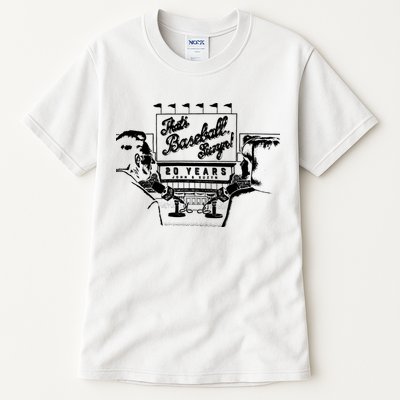 ThatS Baseball Suzyn Tall T-Shirt