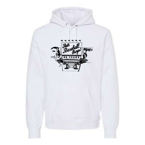 ThatS Baseball Suzyn Premium Hoodie