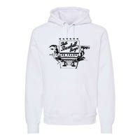 ThatS Baseball Suzyn Premium Hoodie