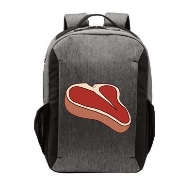 T Bone Steak Last Minute Halloween Costume Funny Gift Vector Backpack