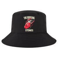The Bowling Stones Cool Comfort Performance Bucket Hat