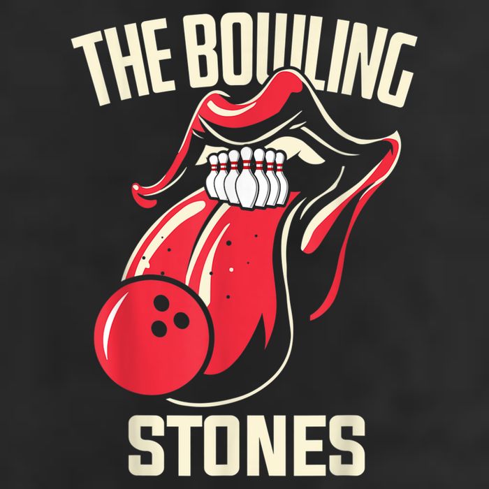 The Bowling Stones Cool Comfort Performance Bucket Hat