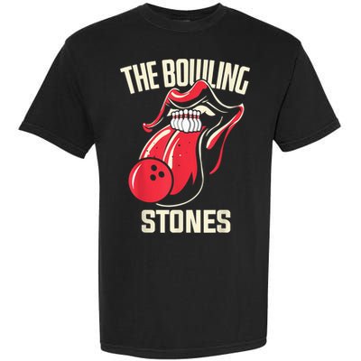 The Bowling Stones Garment-Dyed Heavyweight T-Shirt