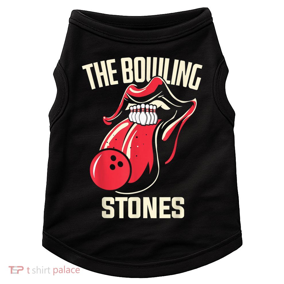 The Bowling Stones Doggie Tank