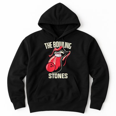 The Bowling Stones Hoodie