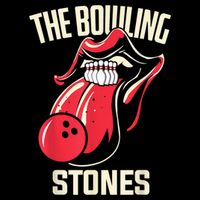 The Bowling Stones Apron
