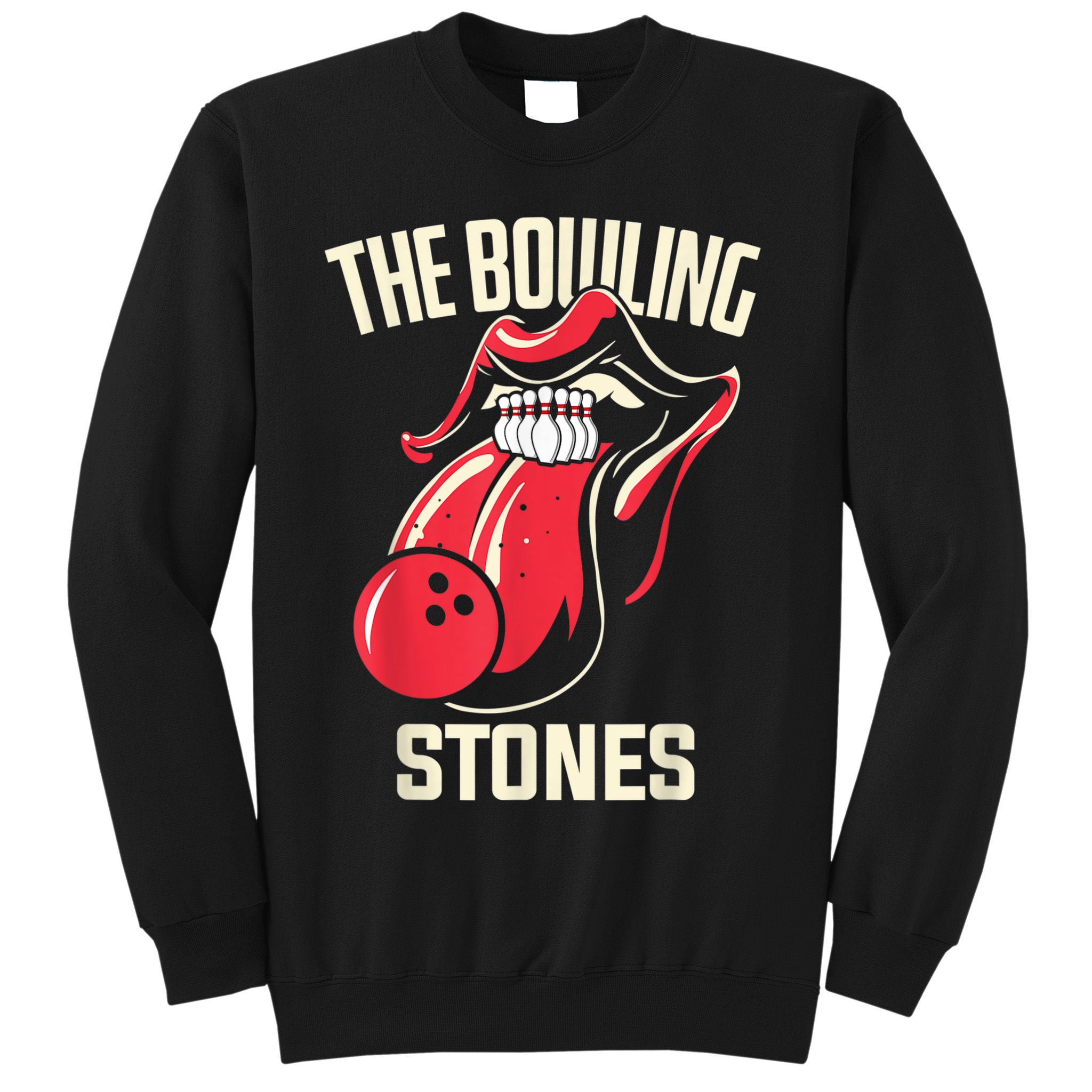 The Bowling Stones Sweatshirt