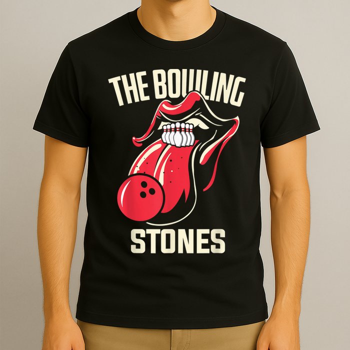 The Bowling Stones T-Shirt