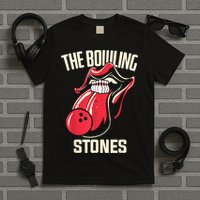 The Bowling Stones T-Shirt