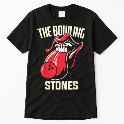 The Bowling Stones Tall T-Shirt