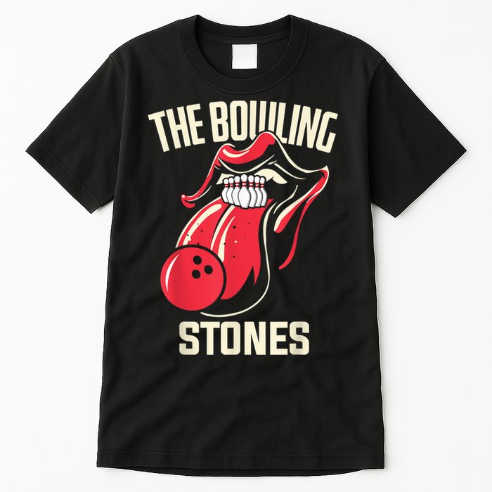 The Bowling Stones Tall T-Shirt