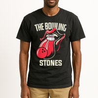 The Bowling Stones Tall T-Shirt