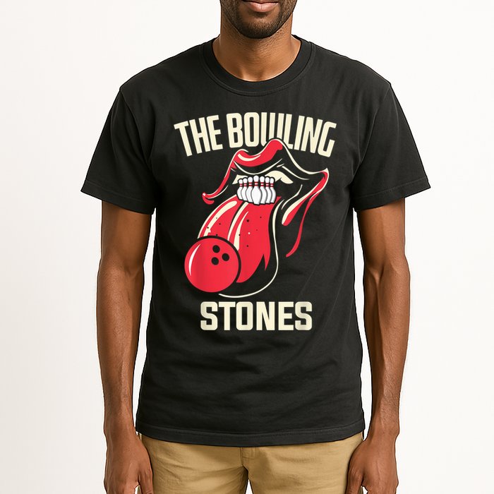 The Bowling Stones Tall T-Shirt