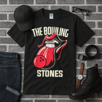 The Bowling Stones Tall T-Shirt