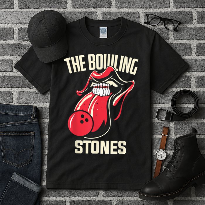 The Bowling Stones Tall T-Shirt