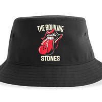 The Bowling Stones Sustainable Bucket Hat