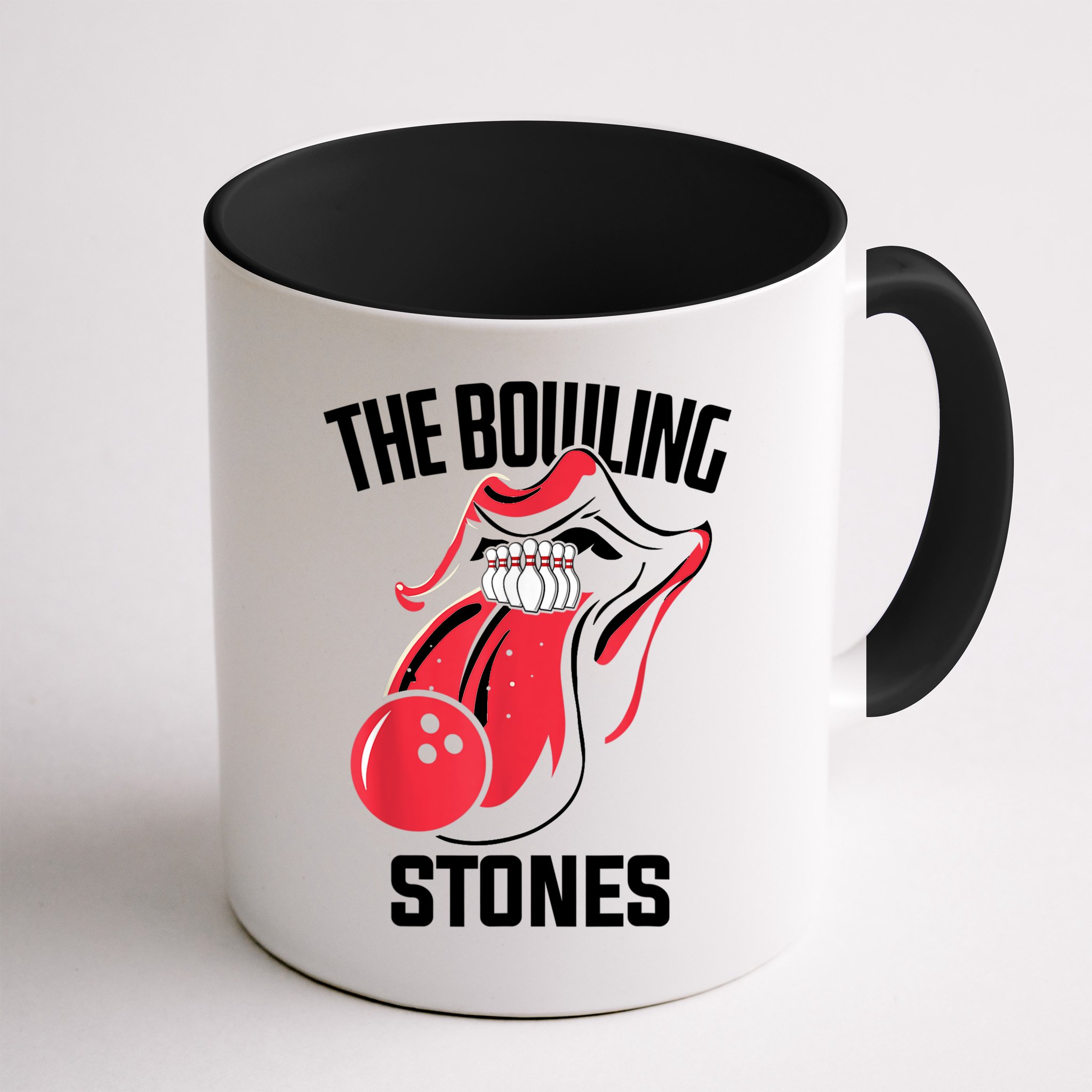 The Bowling Stones Mug