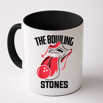 The Bowling Stones Mug