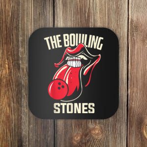 The Bowling Stones Coaster