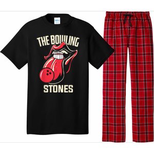 The Bowling Stones Pajama Set