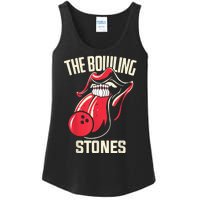 The Bowling Stones Ladies Essential Tank