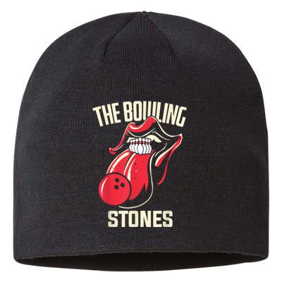 The Bowling Stones Sustainable Beanie