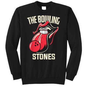 The Bowling Stones Tall Sweatshirt