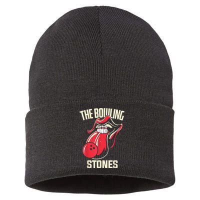 The Bowling Stones Sustainable Knit Beanie