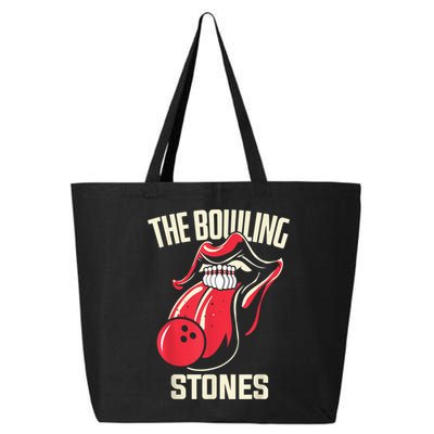 The Bowling Stones 25L Jumbo Tote