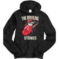 The Bowling Stones Tie Dye Hoodie