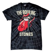 The Bowling Stones Tie-Dye T-Shirt