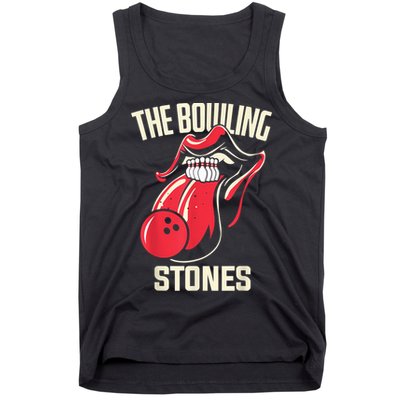 The Bowling Stones Tank Top