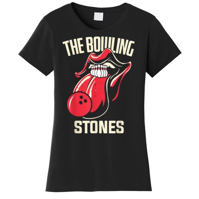 The Bowling Stones Women's T-Shirt